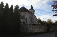 kostel sv. Jiljí