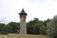 Rozhľadňa na hrebeni