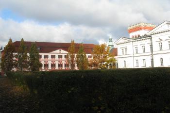 Liberecký zámek (© Taribo, 10/2012)
