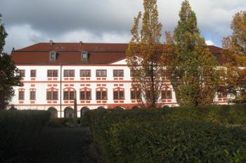Liberecký zámek (© Taribo, 10/2012)