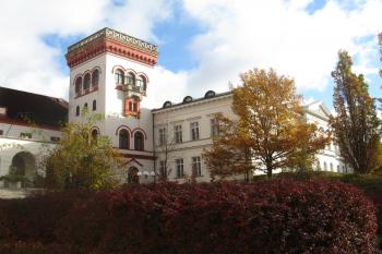 Liberecký zámek (© Taribo, 10/2012)