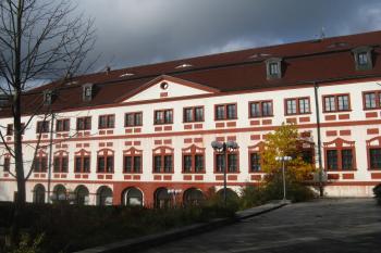 Liberecký zámek (© Taribo, 10/2012)