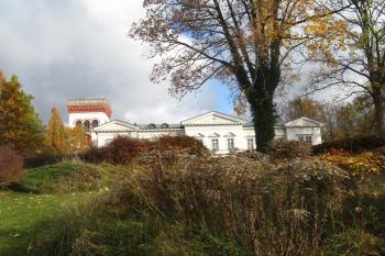 Liberecký zámek (© Taribo, 10/2012)