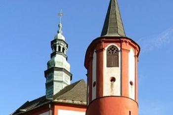 Věžička se střílnou (© Jan Boukal, 6/2010)