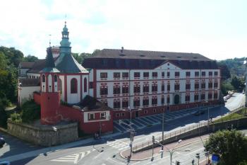 Liberecký zámek (© Taribo, 09/2013)