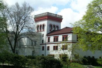 Zámek v Liberci (© Hana Kubikova 05/2006)