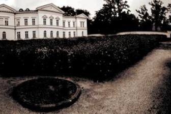 Zámecká zahrada (© Petr Nutil, 07/2007)