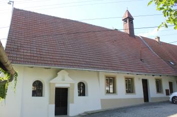 kaple Navštívení Panny Marie (© Luděk Vláčil  07/2025)