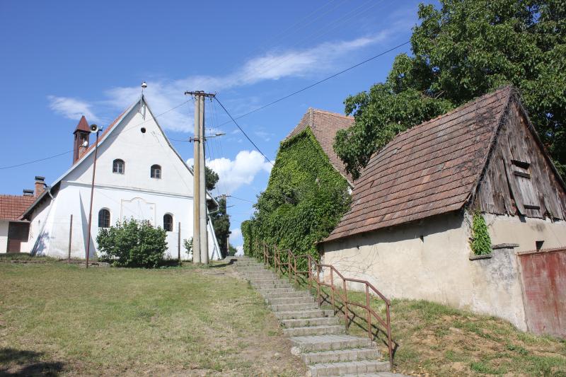 Habánský dvůr Habánský dvůr