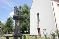 kostel Nejsvětější Trojice