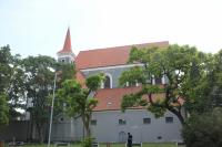 klášter františkánů s kostelem Neposkvrněného početí Panny Marie