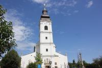 kostel sv. Kříže