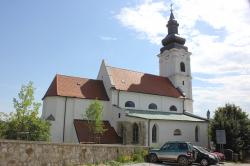 kostel sv. Kříže