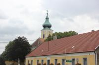 kostel Panny Marie Milosrdné a sv. Jakuba Většího