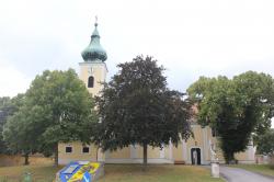 kostel Panny Marie Milosrdné a sv. Jakuba Většího