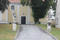 kostel Panny Marie Milosrdné a sv. Jakuba Většího