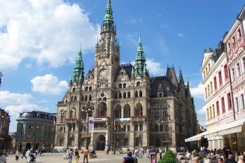 Liberec - radnice (© Ivo Rozehnal, 06/2008)