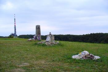 Velká Javořina (© Bedřich Knoflíček 08/2013)