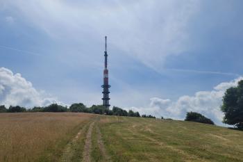 Velká Javořina (© Radek Najbrt 07/2025)