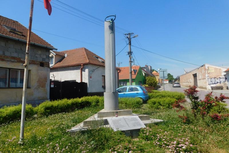 Památník osvobození