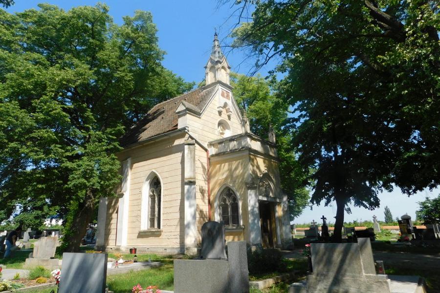 hřbitovní kaple