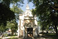 hřbitovní kaple