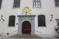 kostel Nejsvětějšího Spasitele