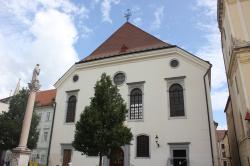 kostel Nejsvětějšího Spasitele