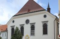 kostel Nejsvětějšího Spasitele