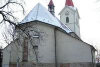 kostel sv. Anny