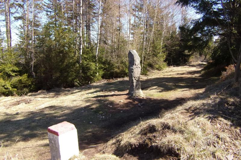 Třípanský kámen Třípanský kámen
