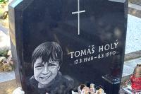 hřbitovní kaple a hřbitov