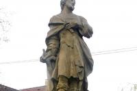 socha sv. Donáta