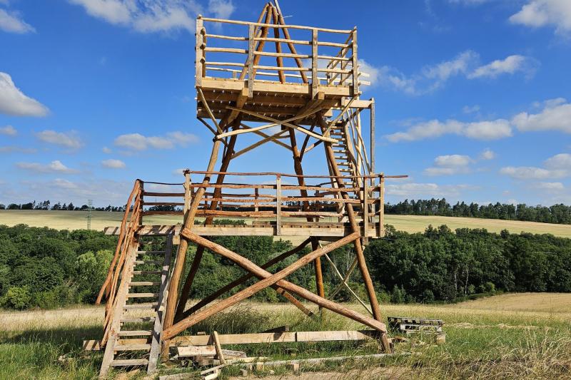 Třebichovická Jehla Třebichovická Jehla