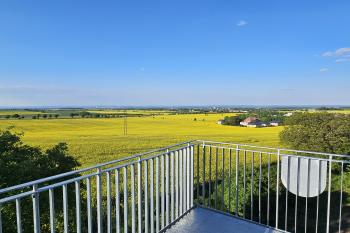 Výhledna Bořanovice (© Michael Bradík 05/2025)