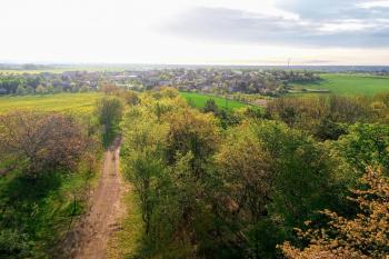 Výhledna Bořanovice (© Denny 04/2025)