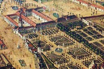 Veduta části Nových Dvorů ( © WEB)