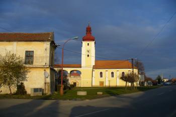 Nové Dvory - zámek  (© Pavel Jarý, 15.11.2008)