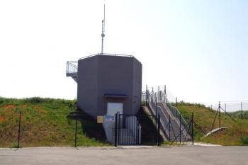 vodojem Na Rozvozech (© M. Veselý 06/2025)