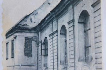 židovská škola (vedle synagogy) (© Milan Caha  05/2025)