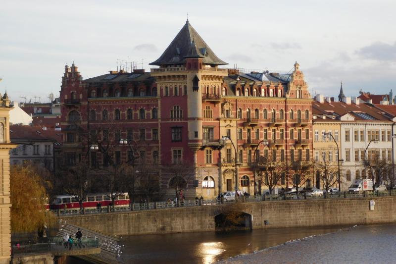 palác Bellevue