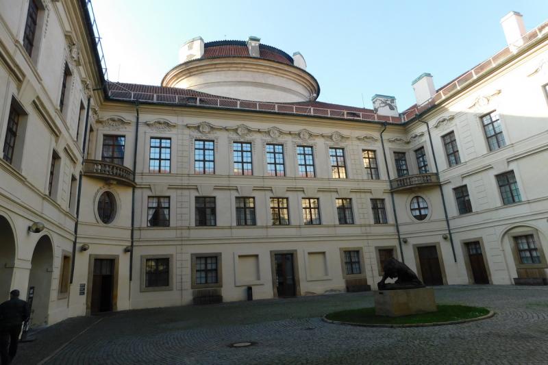 Šternberský palác Šternberský palác
