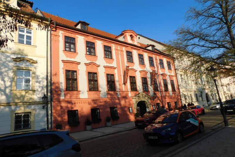 Losenovský palác