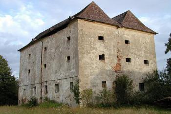 pohled od severu ( © Pavel Zany Komárek 14/8/2004)