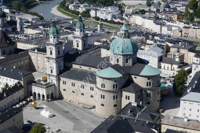 katedrála sv. Ruperta a Virgila katedrála sv. Ruperta a Virgila