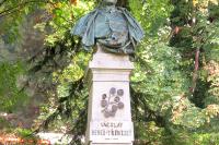 busta Václava Beneše Třebízského