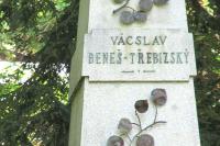 busta Václava Beneše Třebízského