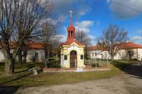 kaple sv. Václava