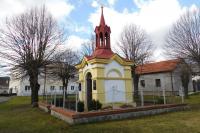kaple sv. Václava