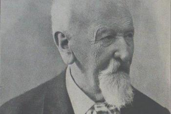 Rudolf Thurn-Taxis, první předseda spolku Hlahol (neznamy autor 1833, Public domain, via Wikimedia Commons)